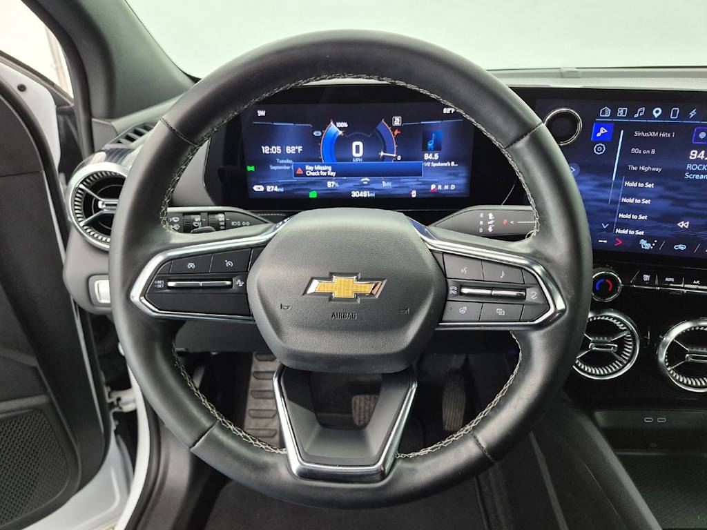 Thumbnail: 2024 Chevrolet Blazer EV - 13