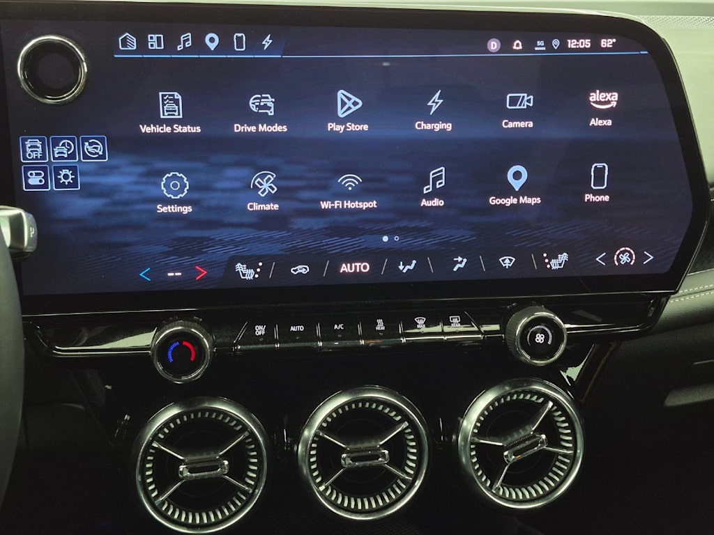 Thumbnail: 2024 Chevrolet Blazer EV - 33