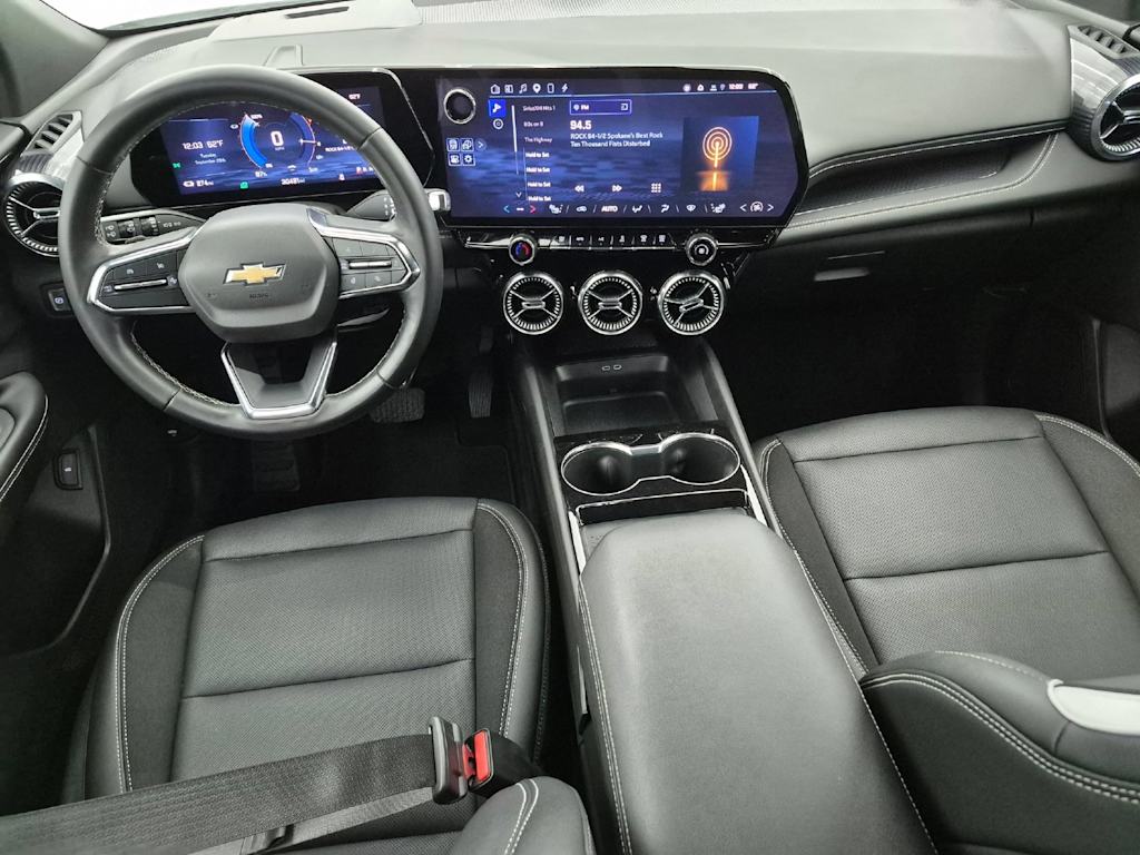 Thumbnail: 2024 Chevrolet Blazer EV - 9
