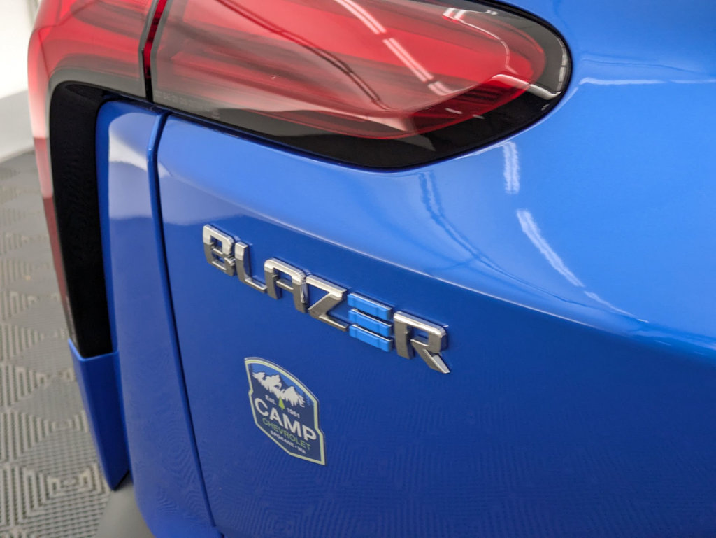 Thumbnail: 2024 Chevrolet Blazer EV - 23