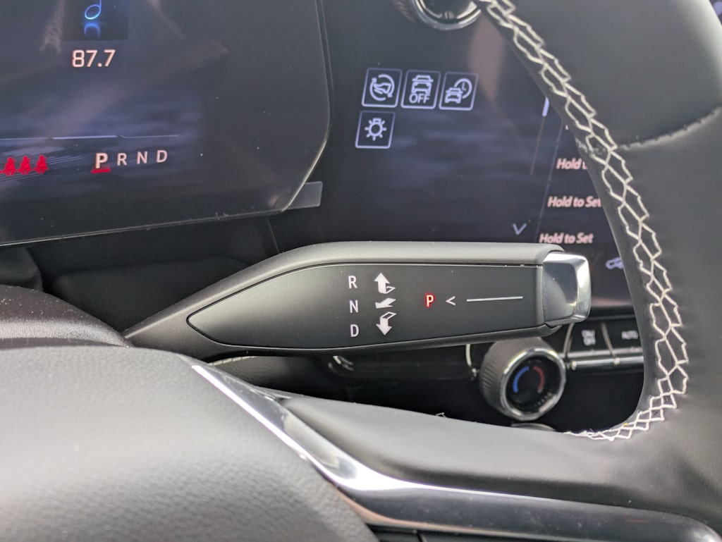 Thumbnail: 2024 Chevrolet Blazer EV - 15