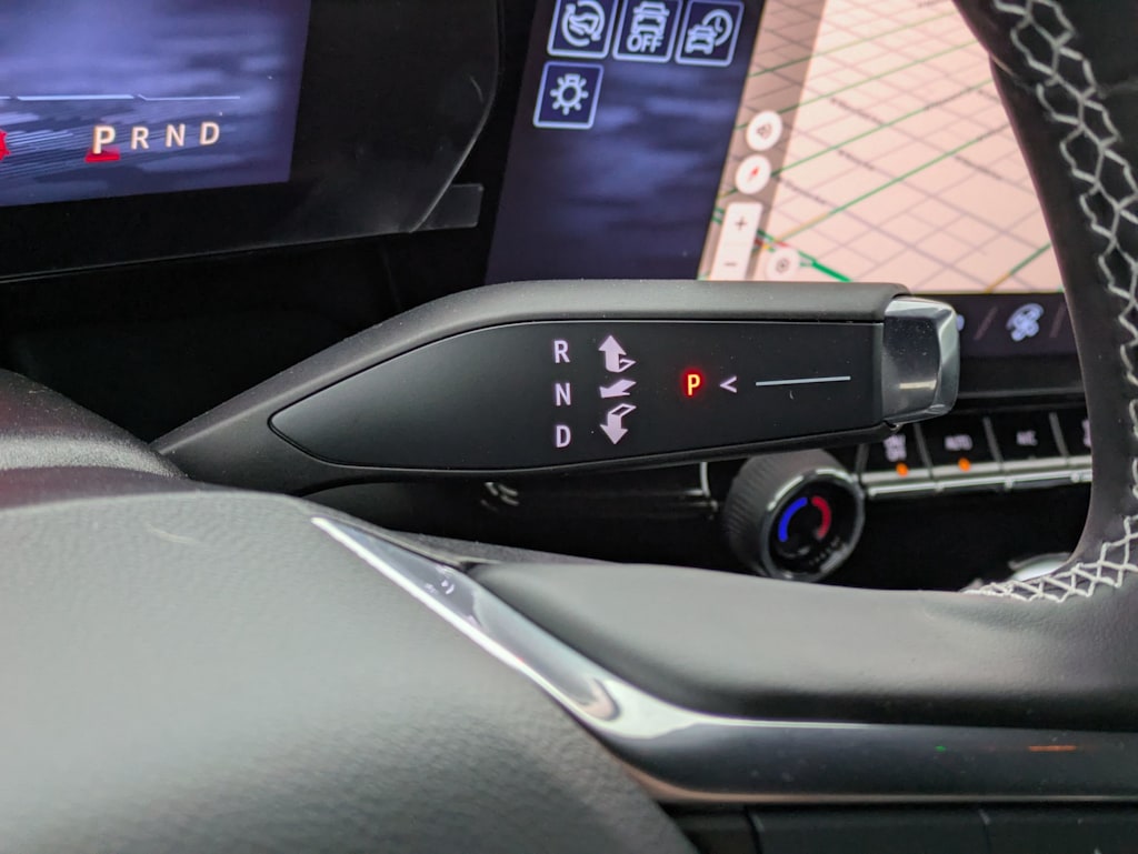 Thumbnail: 2024 Chevrolet Blazer EV - 34