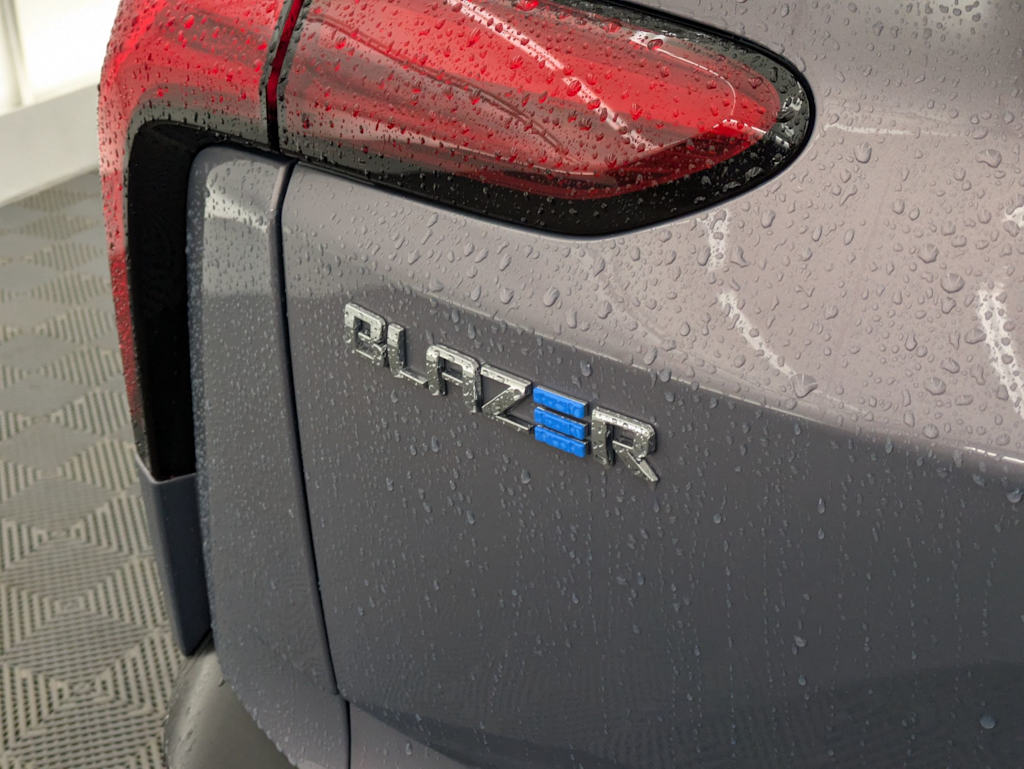 Thumbnail: 2024 Chevrolet Blazer EV - 23