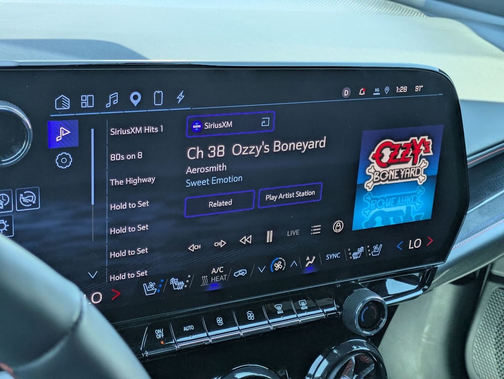 Thumbnail: 2024 Chevrolet Blazer EV - 34