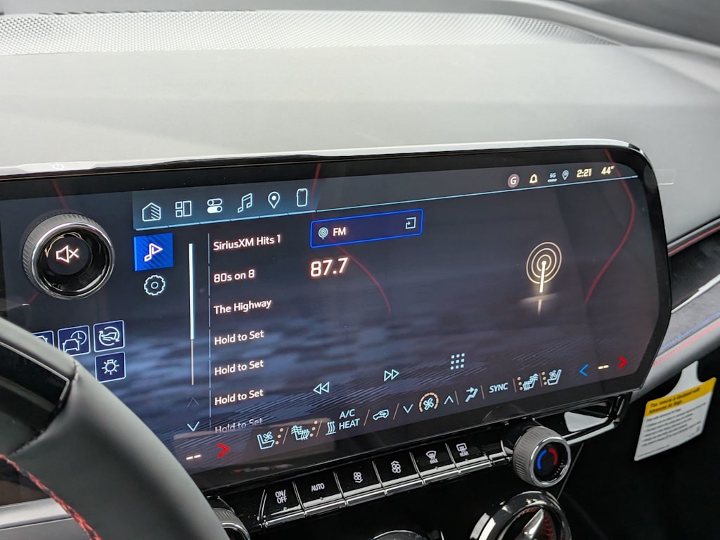 Thumbnail: 2026 Chevrolet Blazer EV - 34