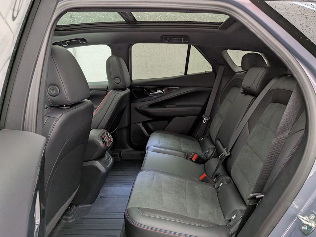 Thumbnail: 2026 Chevrolet Blazer EV - 28