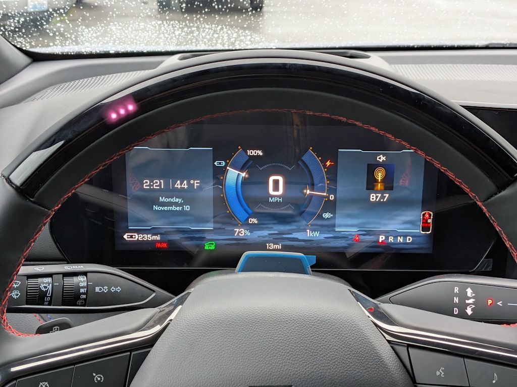 Thumbnail: 2026 Chevrolet Blazer EV - 35