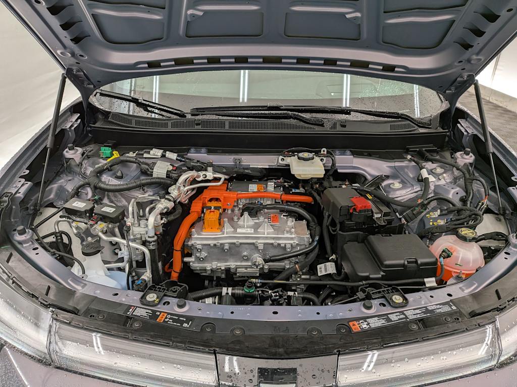 Thumbnail: 2026 Chevrolet Blazer EV - 9