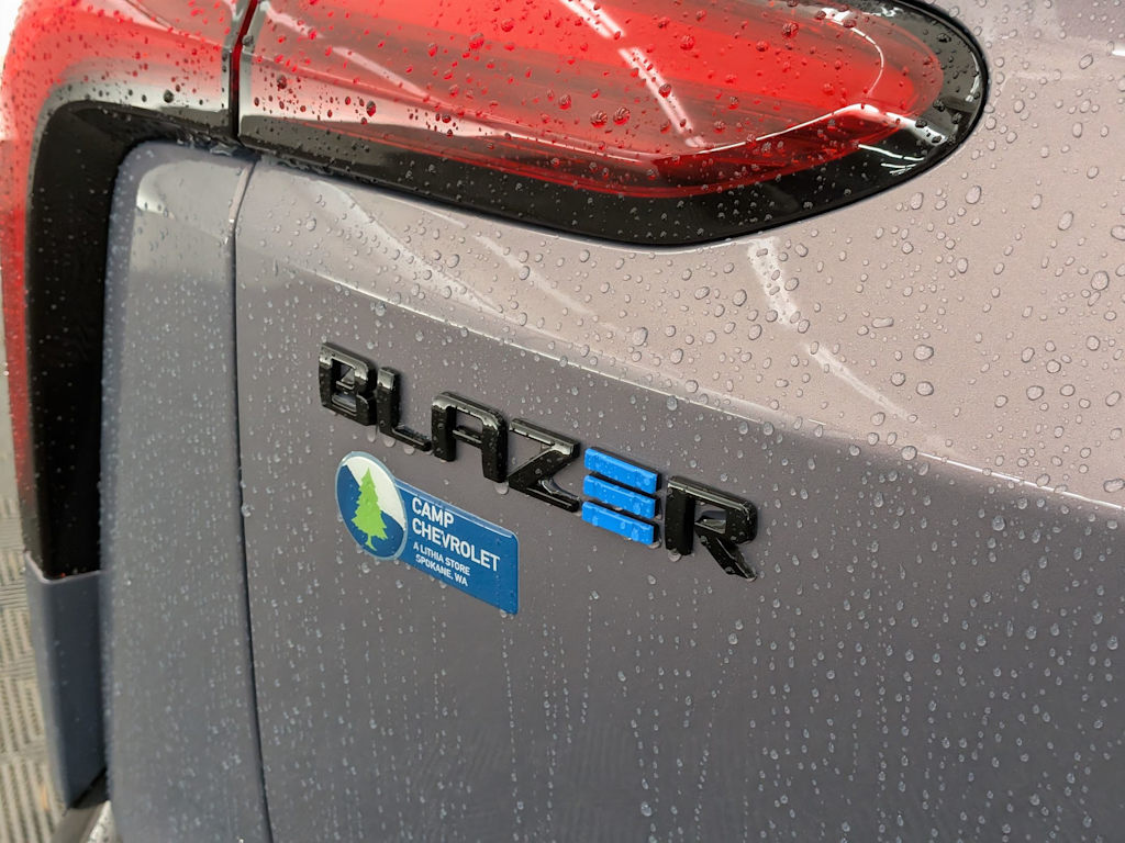Thumbnail: 2026 Chevrolet Blazer EV - 24