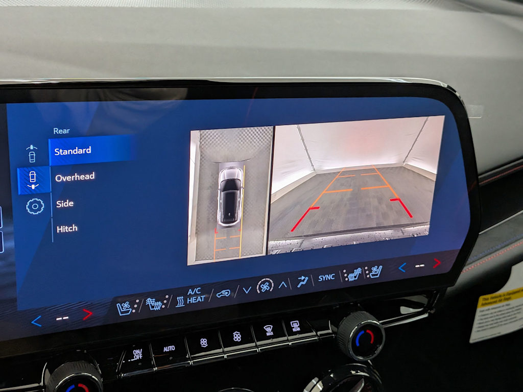 Thumbnail: 2026 Chevrolet Blazer EV - 33