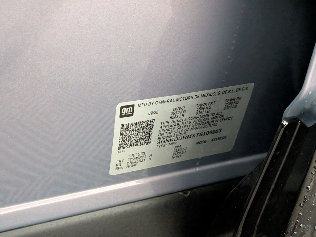 Thumbnail: 2026 Chevrolet Blazer EV - 19