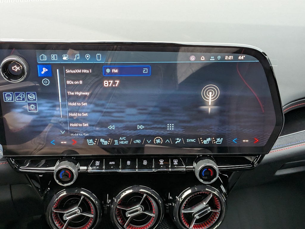 Thumbnail: 2026 Chevrolet Blazer EV - 15