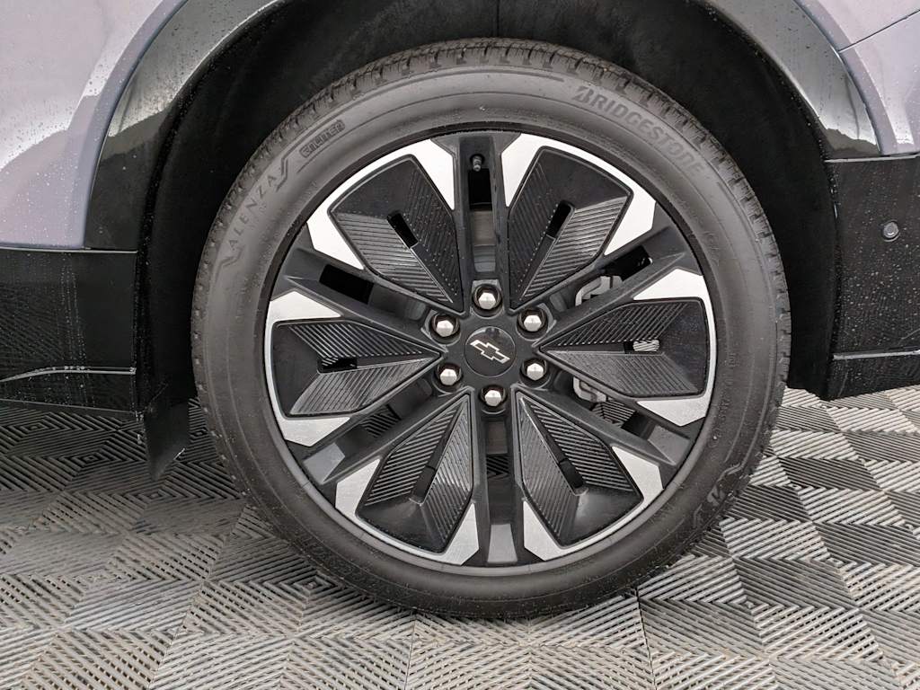 Thumbnail: 2026 Chevrolet Blazer EV - 8