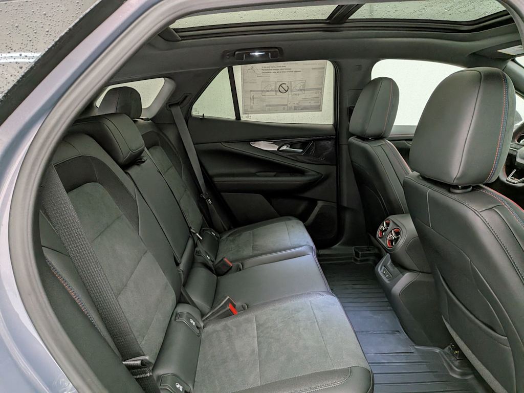 Thumbnail: 2026 Chevrolet Blazer EV - 29