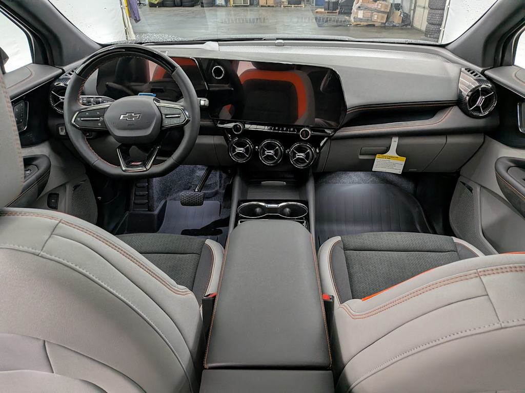 Thumbnail: 2026 Chevrolet Blazer EV - 10