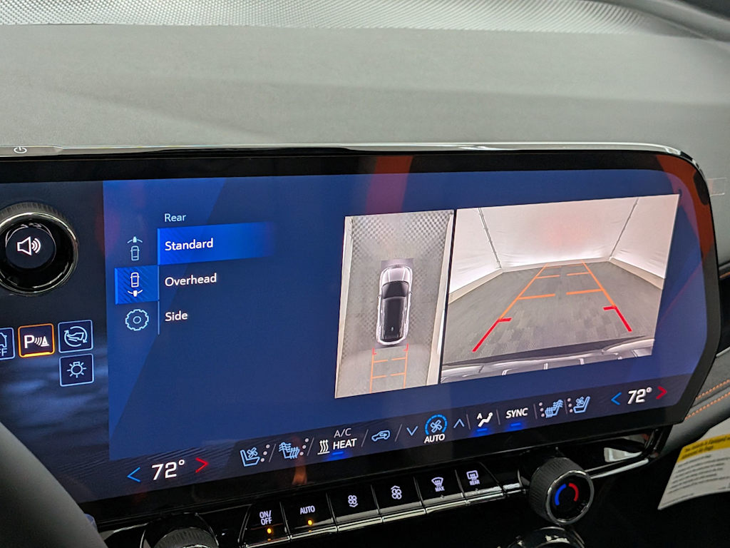 Thumbnail: 2026 Chevrolet Blazer EV - 33