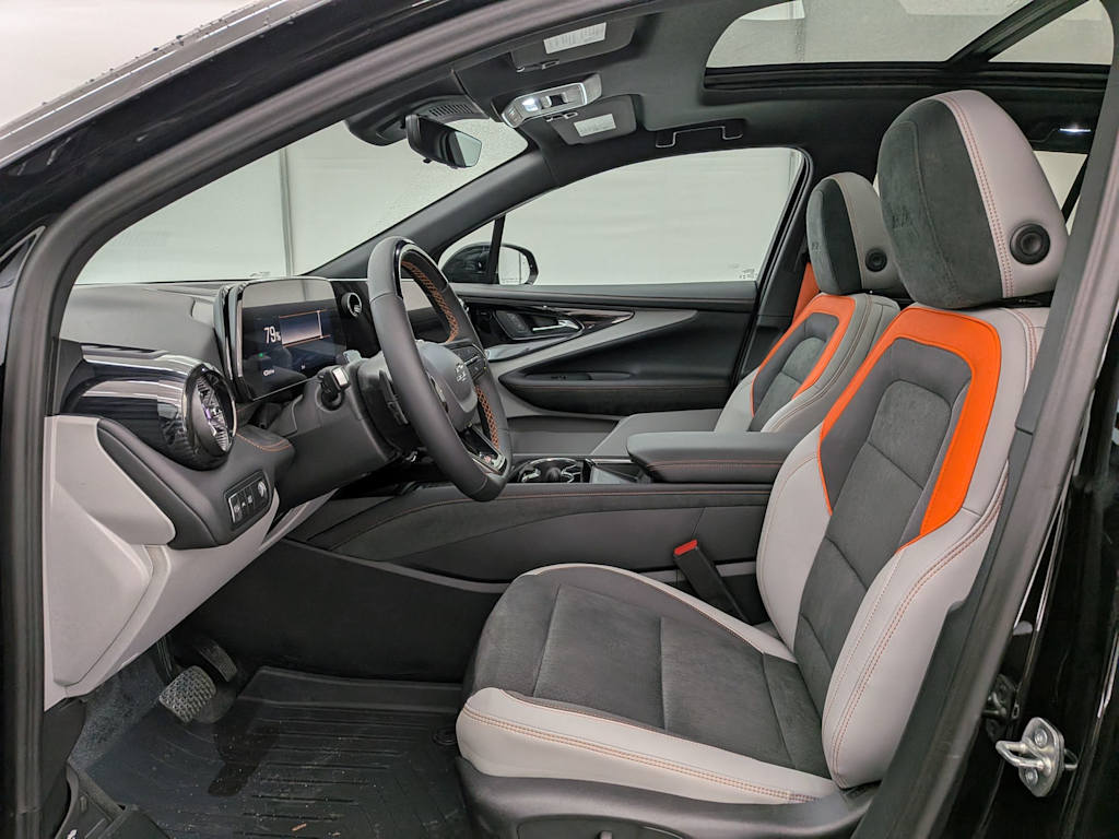 Thumbnail: 2026 Chevrolet Blazer EV - 11