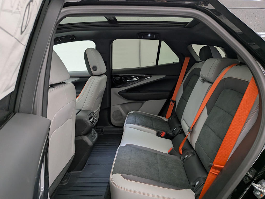 Thumbnail: 2026 Chevrolet Blazer EV - 28