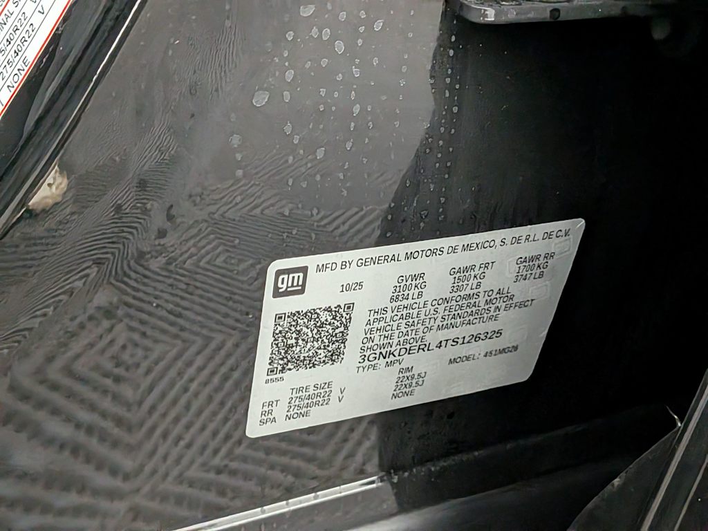 Thumbnail: 2026 Chevrolet Blazer EV - 19