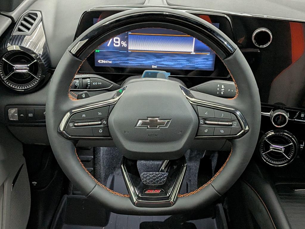 Thumbnail: 2026 Chevrolet Blazer EV - 14