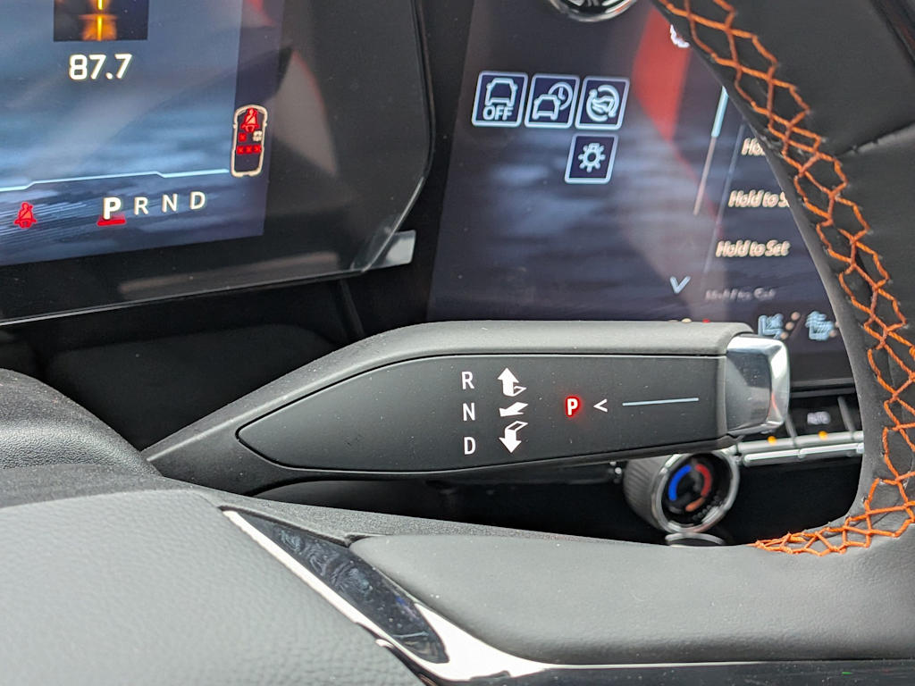 Thumbnail: 2026 Chevrolet Blazer EV - 16