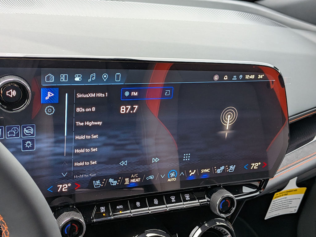 Thumbnail: 2026 Chevrolet Blazer EV - 34