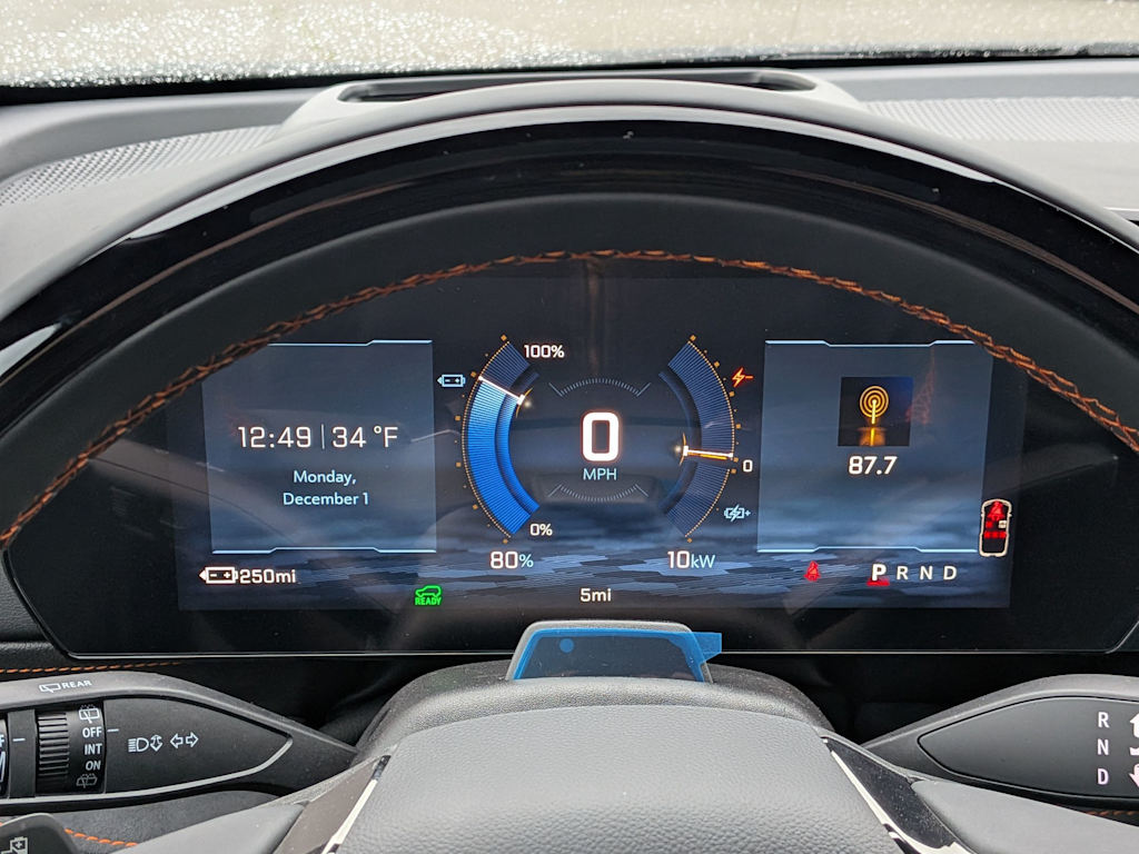 Thumbnail: 2026 Chevrolet Blazer EV - 35