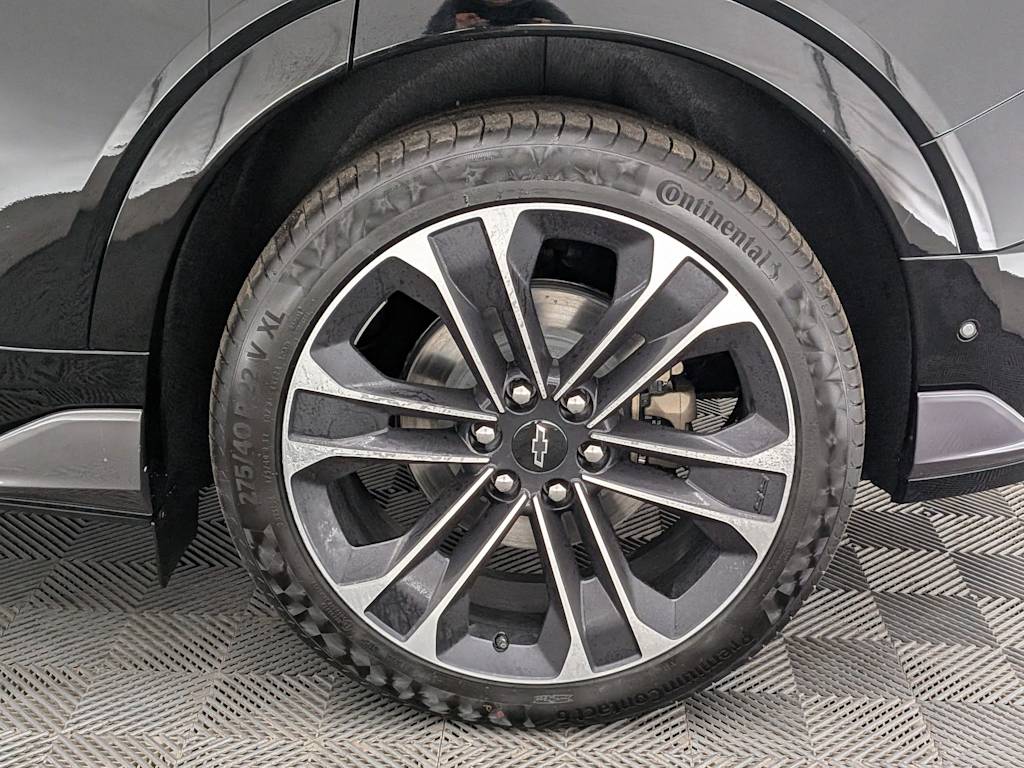 Thumbnail: 2026 Chevrolet Blazer EV - 8