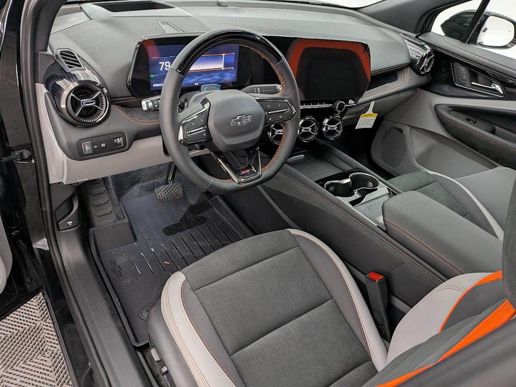 Thumbnail: 2026 Chevrolet Blazer EV - 2