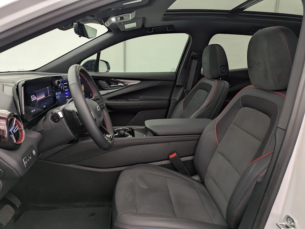 Thumbnail: 2025 Chevrolet Blazer EV - 10