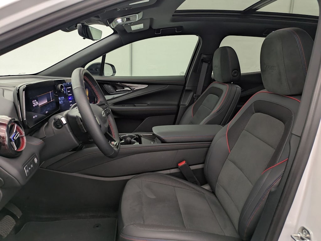 Thumbnail: 2025 Chevrolet Blazer EV - 10