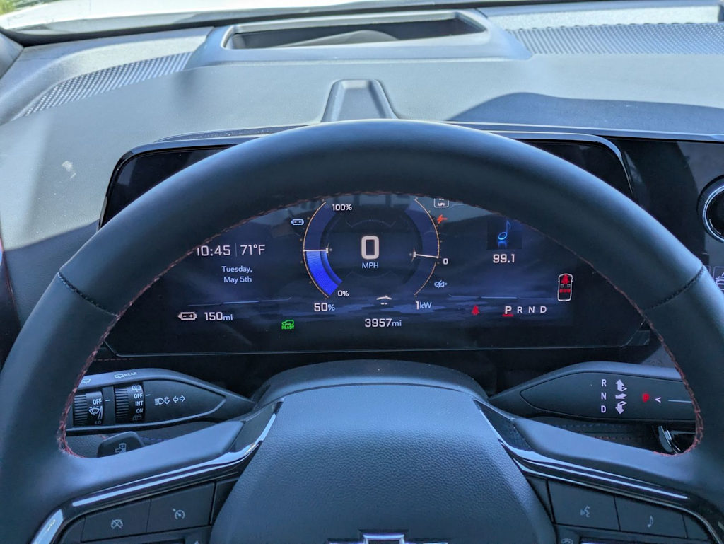 Thumbnail: 2025 Chevrolet Blazer EV - 15