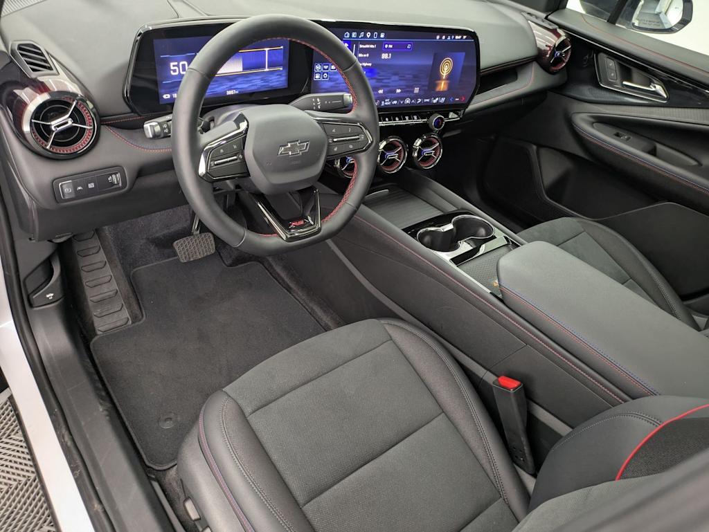 Thumbnail: 2025 Chevrolet Blazer EV - 2