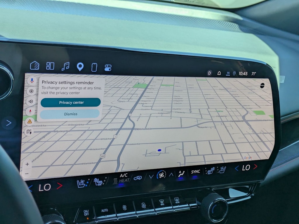 Thumbnail: 2025 Chevrolet Blazer EV - 14