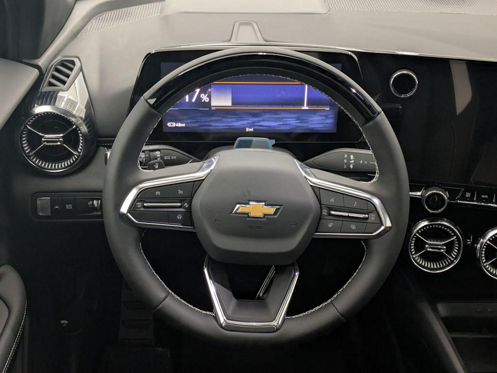 Thumbnail: 2026 Chevrolet Blazer EV - 14