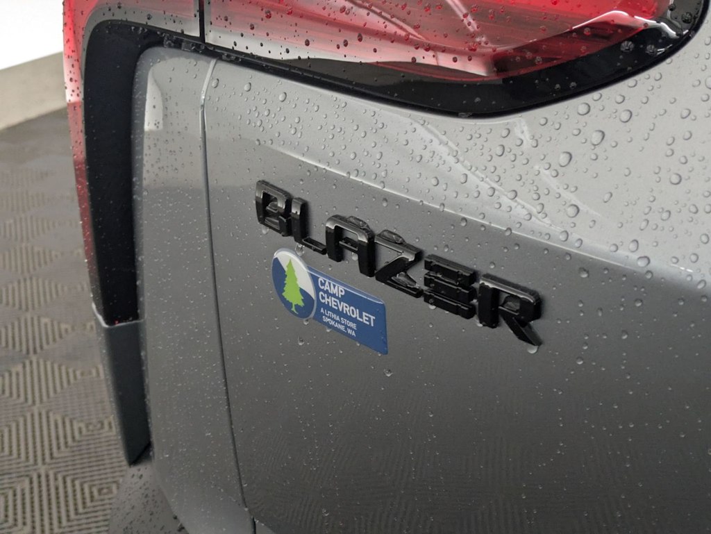 Thumbnail: 2026 Chevrolet Blazer EV - 26