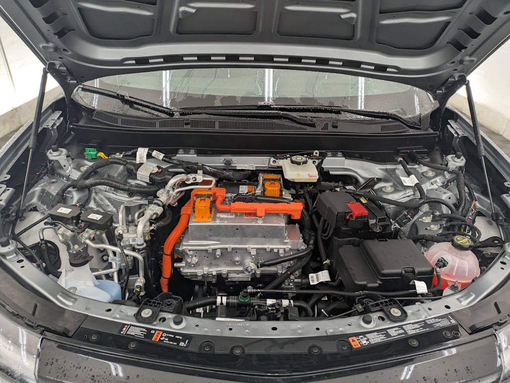 Thumbnail: 2026 Chevrolet Blazer EV - 9