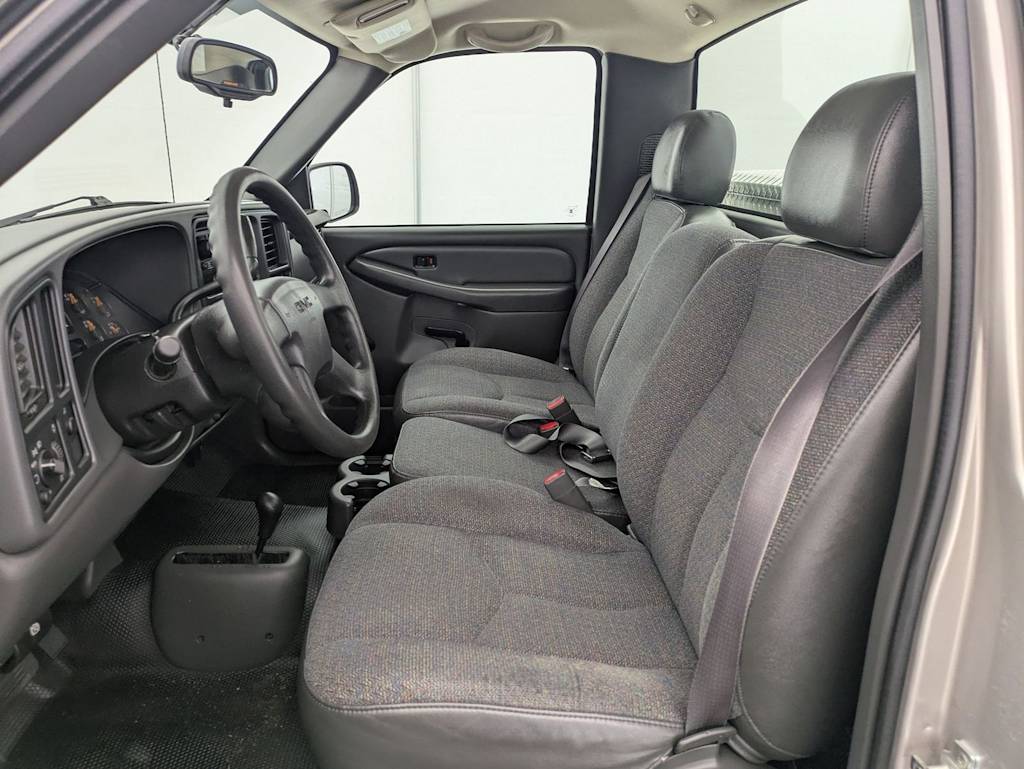 Thumbnail: 2006 GMC Sierra 1500 - 11