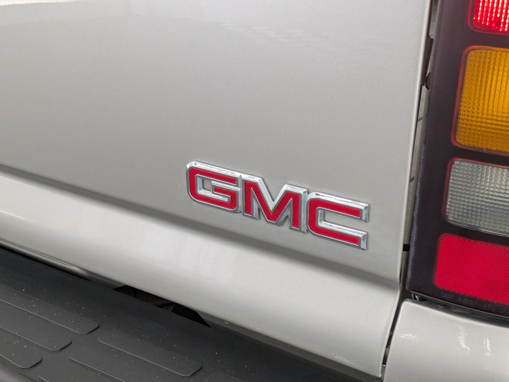 Thumbnail: 2006 GMC Sierra 1500 - 7