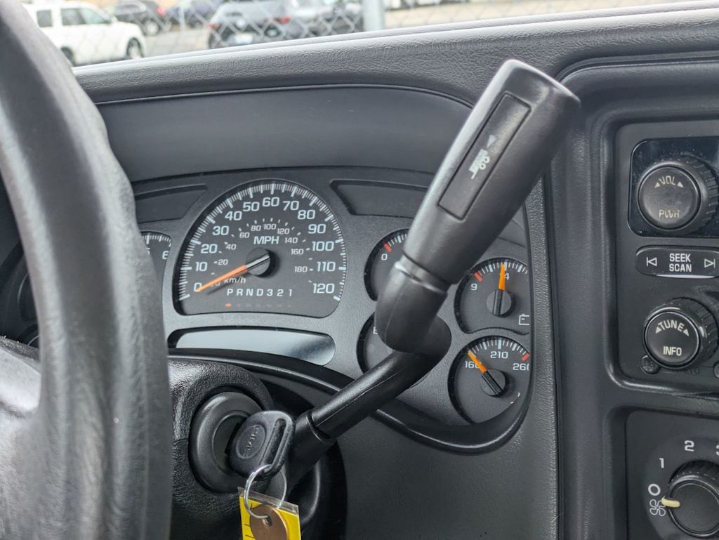 Thumbnail: 2006 GMC Sierra 1500 - 28