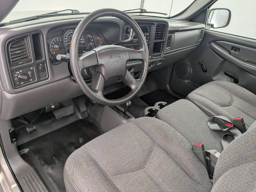Thumbnail: 2006 GMC Sierra 1500 - 2