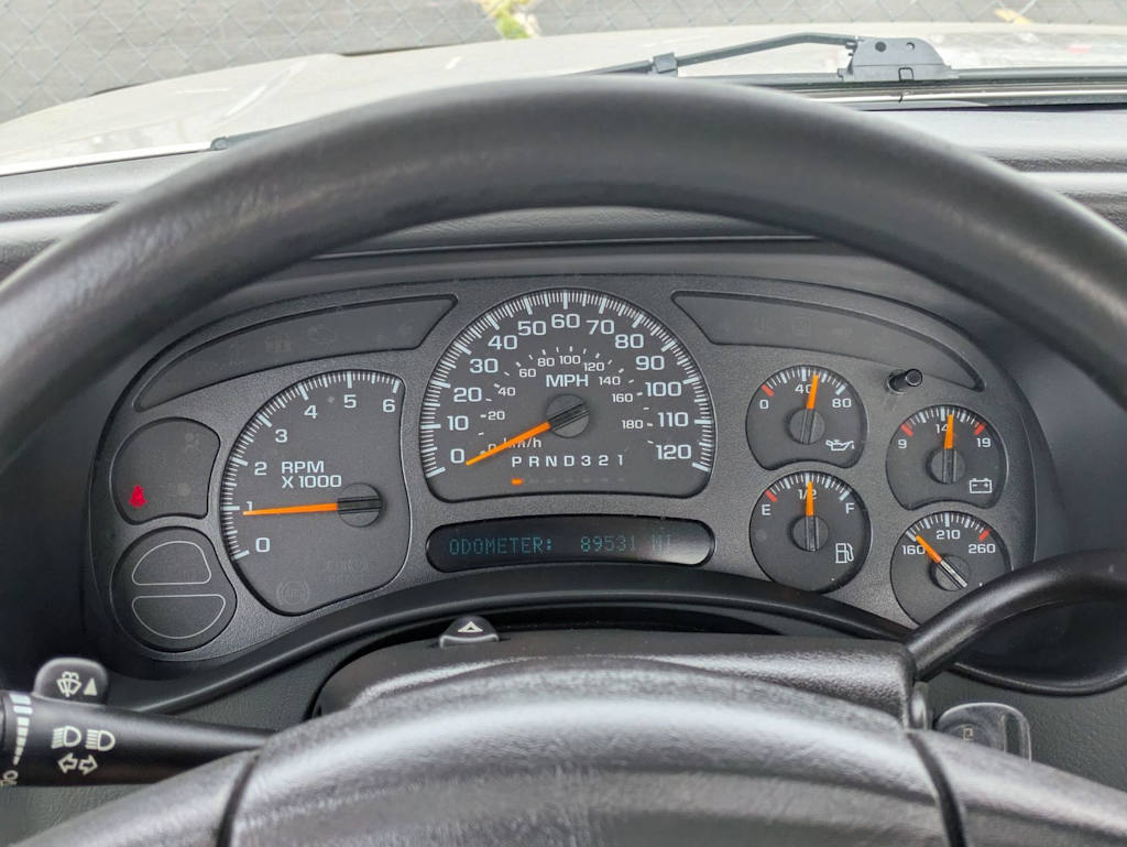 Thumbnail: 2006 GMC Sierra 1500 - 14