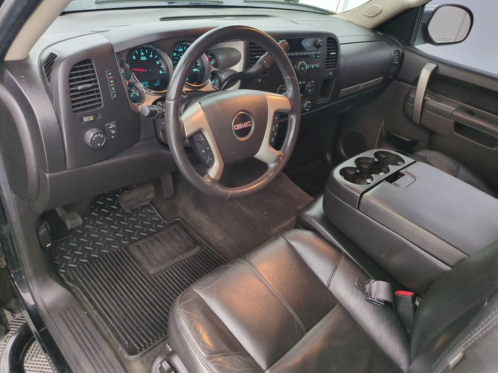 Thumbnail: 2011 GMC Sierra 1500 - 2