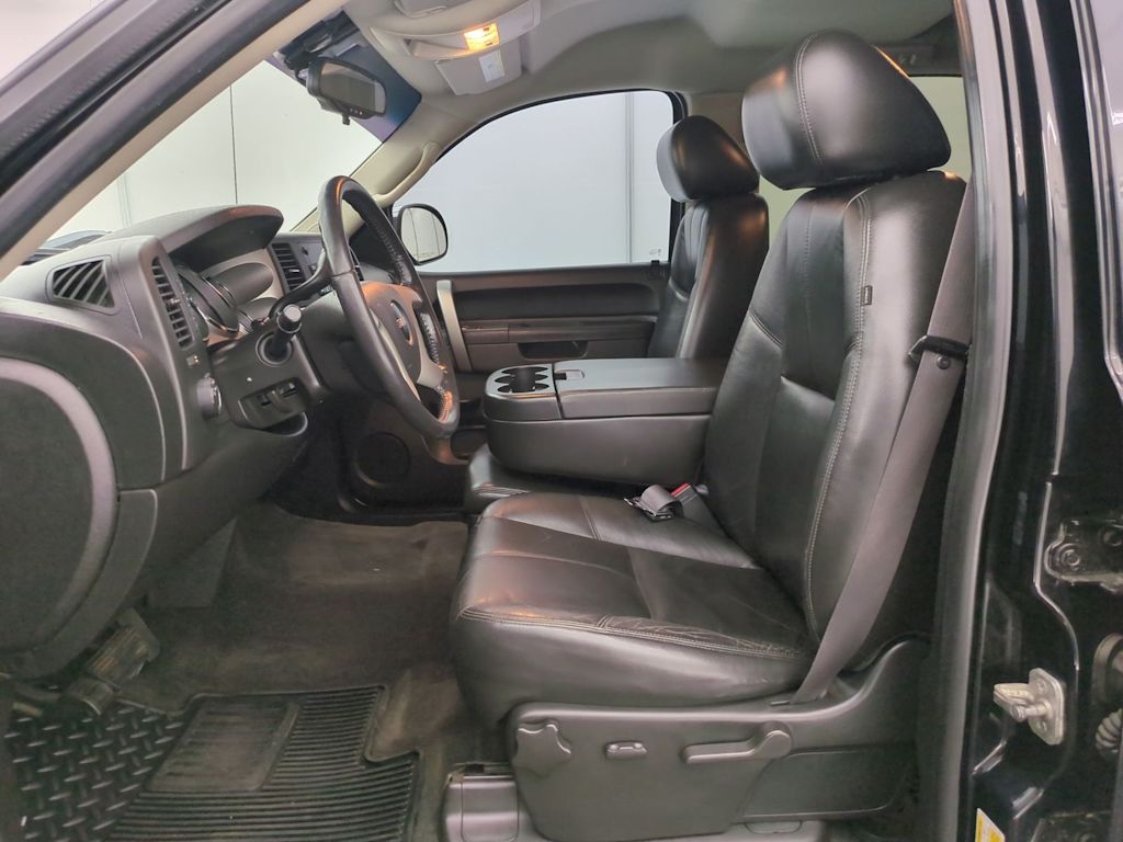 Thumbnail: 2011 GMC Sierra 1500 - 11