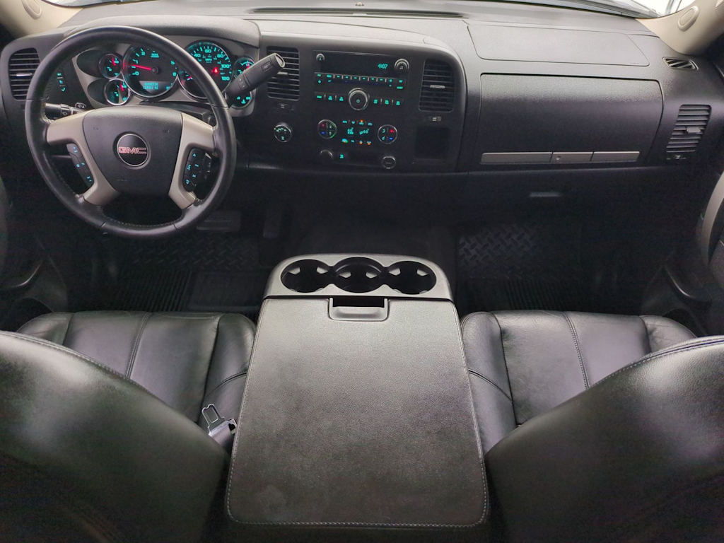 Thumbnail: 2011 GMC Sierra 1500 - 10