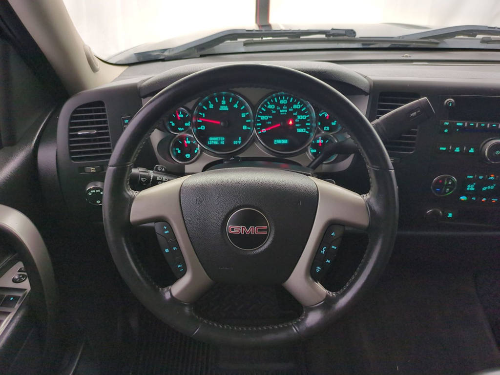 Thumbnail: 2011 GMC Sierra 1500 - 14