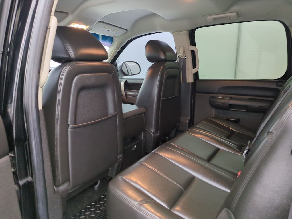 Thumbnail: 2011 GMC Sierra 1500 - 13