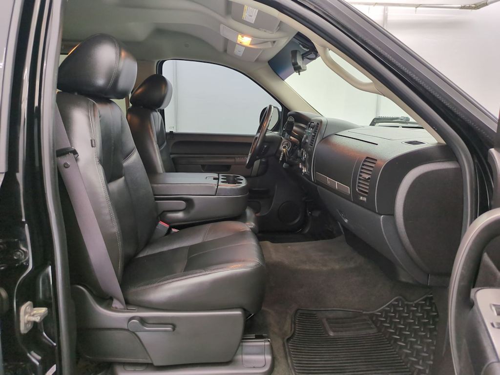 Thumbnail: 2011 GMC Sierra 1500 - 12