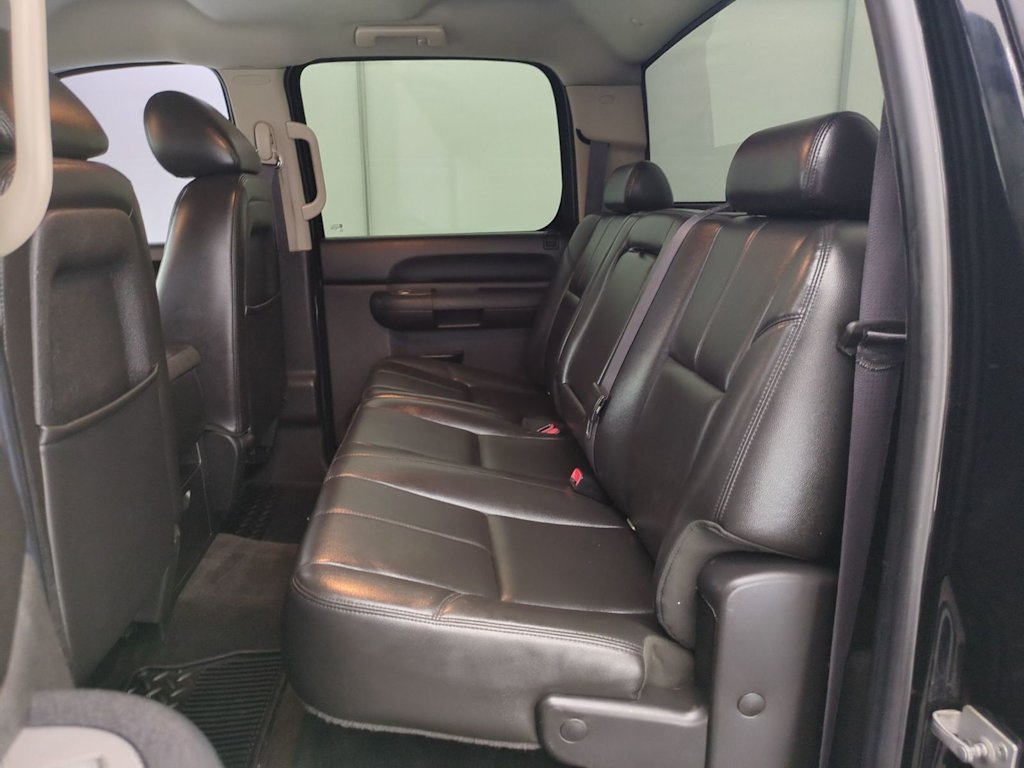 Thumbnail: 2011 GMC Sierra 1500 - 26