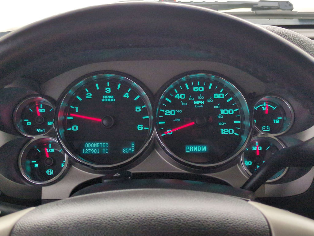 Thumbnail: 2011 GMC Sierra 1500 - 17